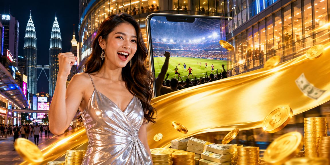 Bonus cashback pemain slot kasino di Kuala Lumpur