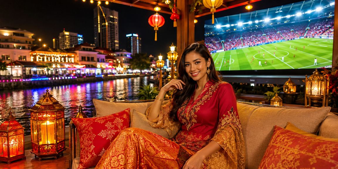Pengguna membuat deposit pertaruhan kasino dari Melaka