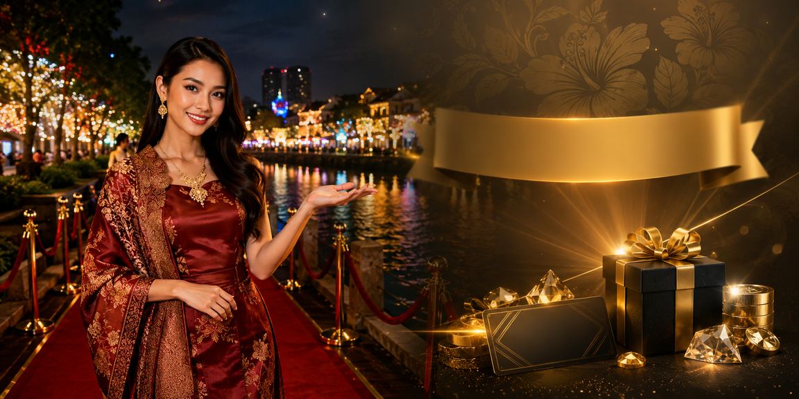 Program bonus VIP kasino di Melaka dengan keselamatan terjamin