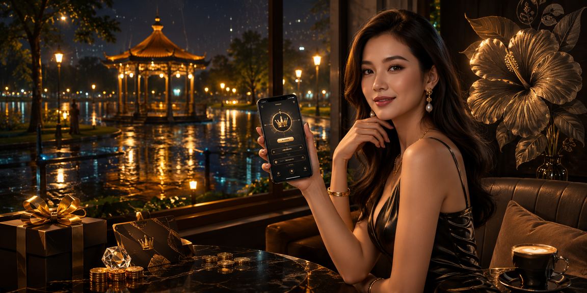 Pengalaman hiburan VIP dalam talian untuk pengguna Malaysia