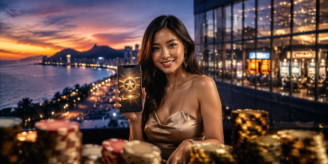 Pengguna Malaysia menikmati program VIP ae66 di Pulau Pinang