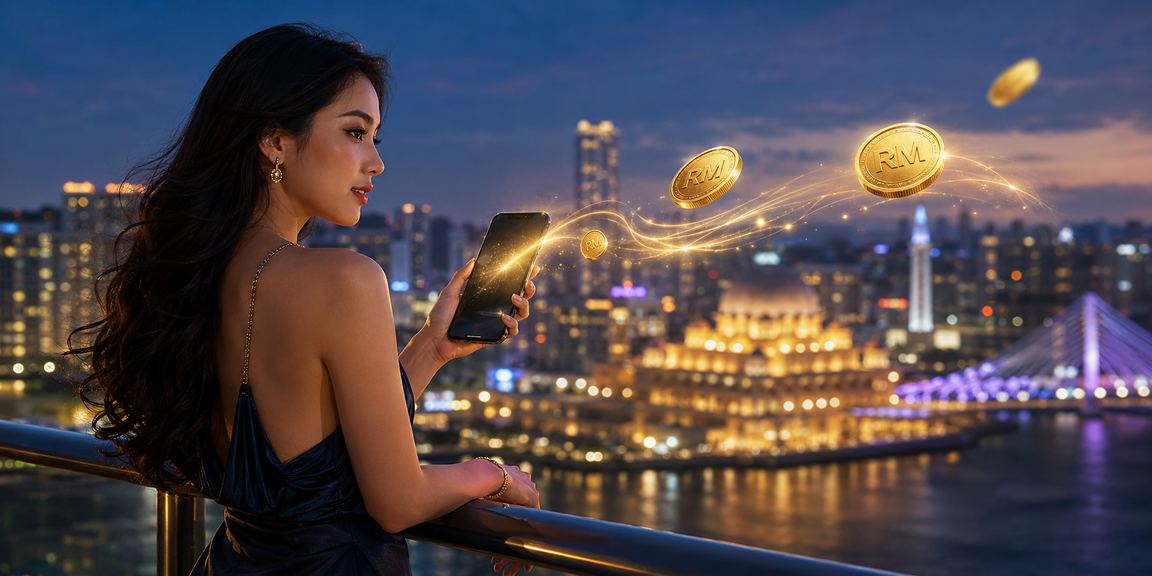 Pengguna VIP menerima bonus eksklusif di Putrajaya